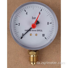 Bund manometer